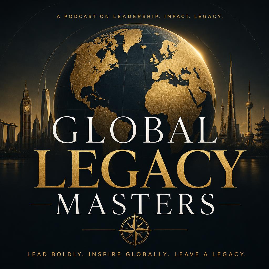 Global Legacy Masters podcast cover